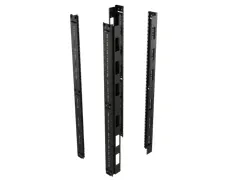Vertiv VRA6044, Rekrailset, Zwart, 42U, Vertiv VR3150, VR3350, 53,3 cm