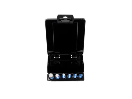 GEDORE 316 D pons set 6stuks in metalen klapkoffer