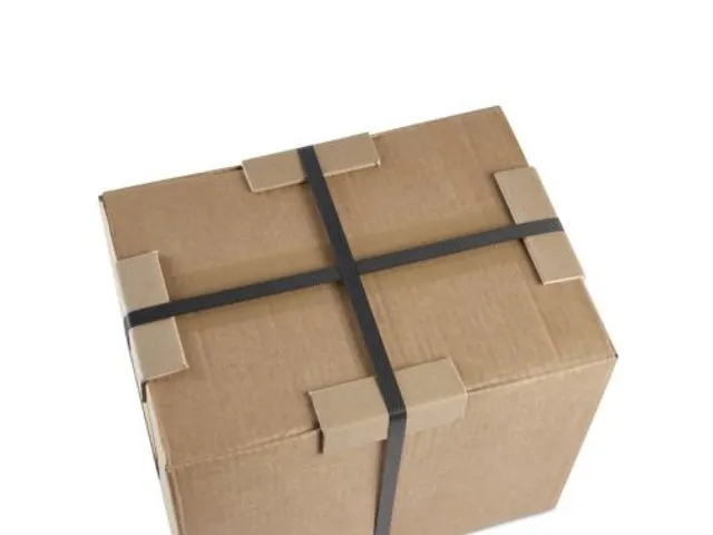 Feuillard PP 12x0,63mm Longueur 3000m Noir