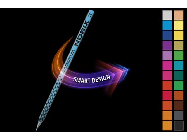 Crayon de coloriage Staedtler Norix set 24 couleurs