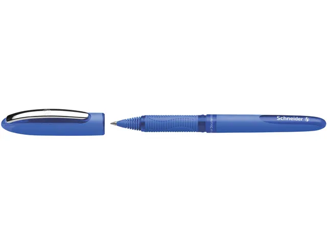 Rollerball Schneider One Hybrid C 0.5mm Blauw
