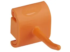 Vikan Hygiene Haak voor Hi-Flex Wandhouder Oranje