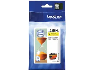 Brother LC3235XLY Inktcartridge Geel Hoge Capaciteit 5000 Pagina's - 2
