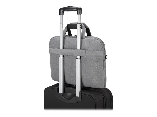 Bnetbt919Gl BakkerElkhuizen CityLite Slipcase grijs 15.6 inch