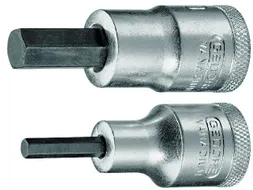 IN 19 9/16AF Schroevendraaierbit 1/2 inch binnenzeskant 9/16 inch