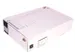 Postpakketbox 5 CleverPack 430x300x90mm wit pak à 25 stuks