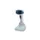 Zebra DS2278-HC Barcode Scanner 1D/2D LED Wit USB Kit