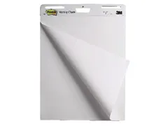 Meeting Chart Post-it 559 635x762mm Blanco 4+2 Gratis