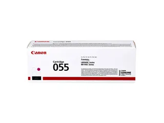 Canon 055 Toner Magenta voor i-SENSYS LBP660 - 1