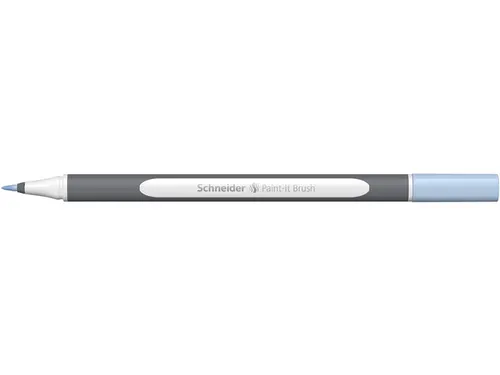 Brushpen Schneider Paint-It 070 licht blauw pastel