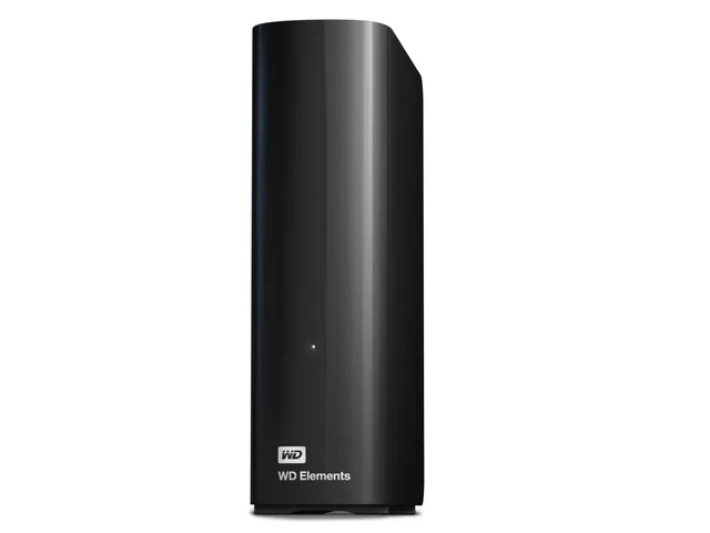 Externe Harde Schijf Elements Zwart 4tb Eu-Plug Usb 3/2 3.5in