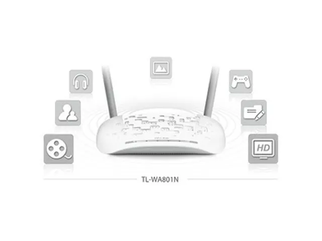 N300 Wi-Fi Access Point Qualcomm