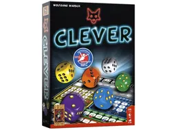 999Games Dobbelspel Clever 8+