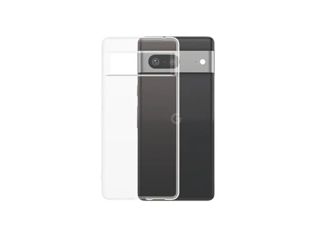 PanzerGlass SAFE. by TPU Case Transparent Google Pixel 7 5G | Bulk,