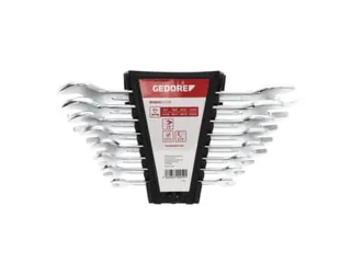 GEDORE R05105008 Dubbele steeksleutelset SW6-22mm 8stuks - 1