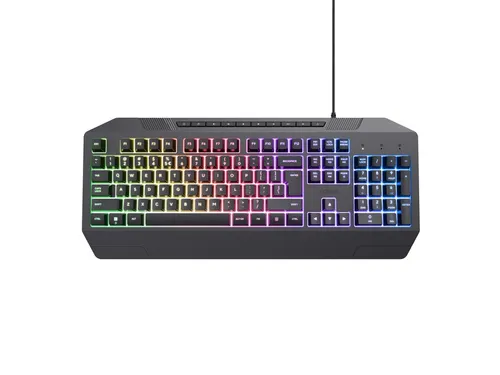 Trust GXT836 Evocx Gaming toetsenbord RGB-verlichting