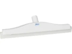 Vloertrekker Full Colour Vaste Nek 40cm Wit