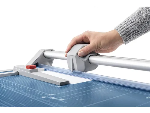 Rolsnijmachine Dahle 550 36cm