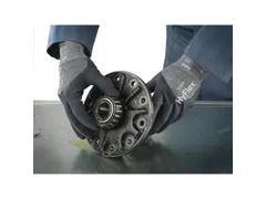 Ansell HyFlex 11-537 snijbestendige handschoenen zwart maat 11 12 paar