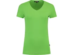 Tricorp 101008 T-shirt, limoengroen, maat XL, per stuk