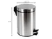Pedaalemmer BRASQ 20 liter rvs
