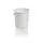 ton,HxØ 530x515mm,75l,HDPE,naturel wit