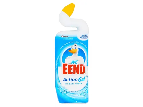 Sanitairreiniger WC-Eend ocean fresh 750ml