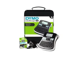 Dymo LabelManager LM210D QWERTY Kit Labelprinter Set