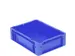 Bacs Gerbables Norme Europe Polypropylène Hxlxl 120x400x300mm Parois/
