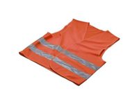 Safety Vest Orange / Waarschuwingsvest