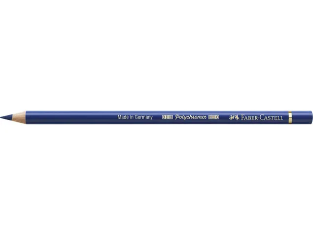 Polychromos Kleurpotlood 151 Hel Roodblauw