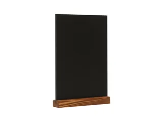 Krijtbord Europel tafelmodel A4 staand natural - 3