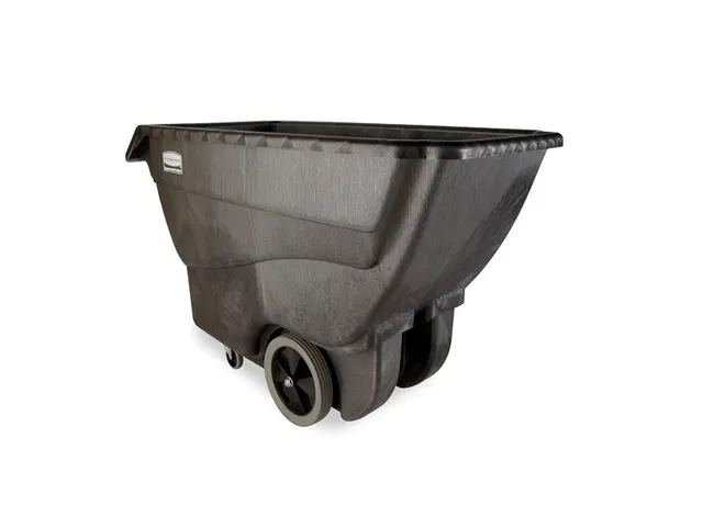 Chariot à Bascule 0,6 M3, Rubbermaid