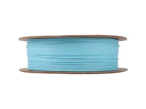 eSUN 3D printer Filament ePLA-Matte 1,75mm Licht Blauw 1kg