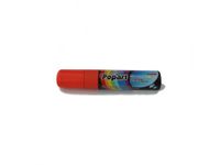 Krijtstiften 15mm Rood