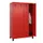 locker,HxBxD 1950x1200x500mm,4vak,vak B 300mm,cil.-slot,voeten