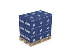Kopieerpapier Clairmail A4 60 Gram Wit Halve Pallet