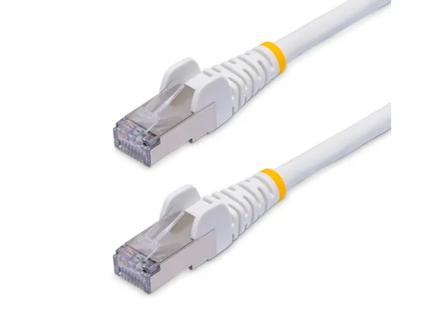 1m CAT8 Ethernet kabel Lszh snagless RJ45 PoE S/FTP wit