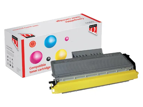 Tonercartridge Quantore alternatief Brother TN-3280BK zwart HC