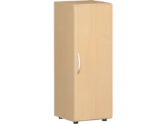 kantoorkast,HxBxD 1100x400x420mm,2xhouten vloer,3ordnerhoogte