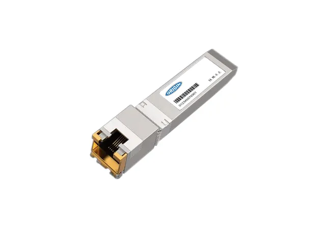 Origin Storage 407-BBYS-OS, Vezel-optiek, 40000 Mbit/s, QSFP+, MPO-12,