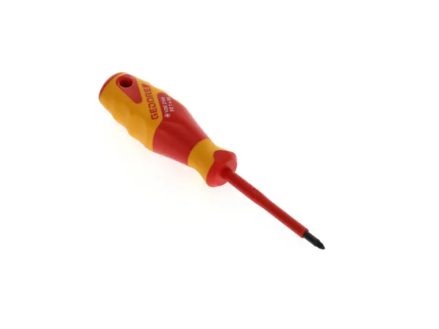VDE 2160 PZ 1 VDE-schroevendraaier Phillips PZ 1