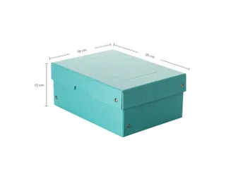PureBox Pastell A5 bleu 100mm - 3