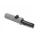 Geisoleerde Krokodillenklem 4mm 6A / Zwart (AK 10)