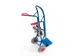 diable monte-escaliers,3 étoiles,force 150kg,pelle lxP 300x225mm