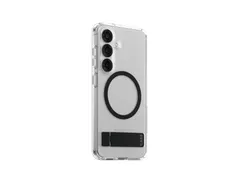 PanzerGlass CARE by Kickstand Case Transparent w. Qi Samsung Gal