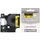 compatible D1 tape Dymo 45018 12 mm zwart op geel