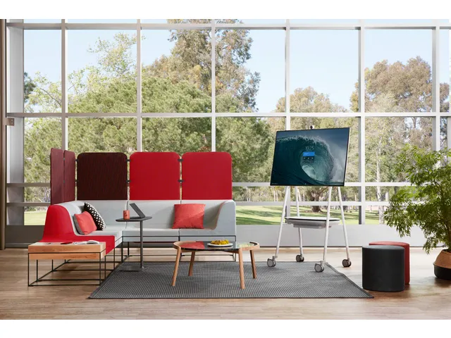 APC CSH2 UPS - Mobiele accu voor Microsoft Surface Hub 2S & 3