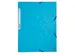 Pk3 Elastomap glansk art.3klep A4 Oceaan