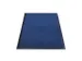 Schoonloopmat Binnen Klasse Bfl/s1 High-Twist-Nylon 85x60 Blauw
